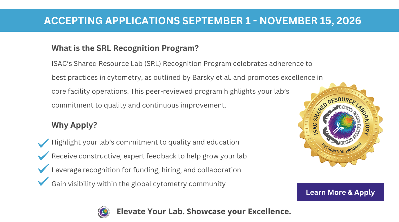 SRL Application Season